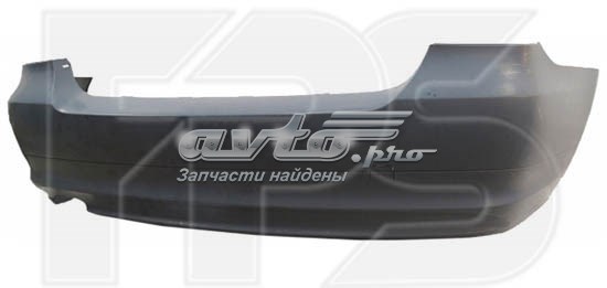 Бампер задній FPS FP1408950