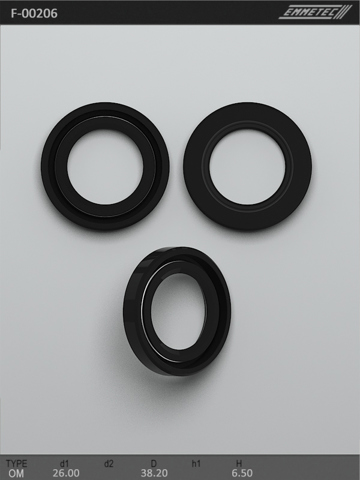 Купити F00206 Emmetec 