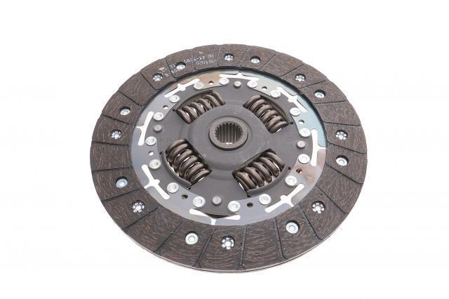 Комплект зчеплення (3 частини) LUK 624409400 ціна, від 210.95 USD
