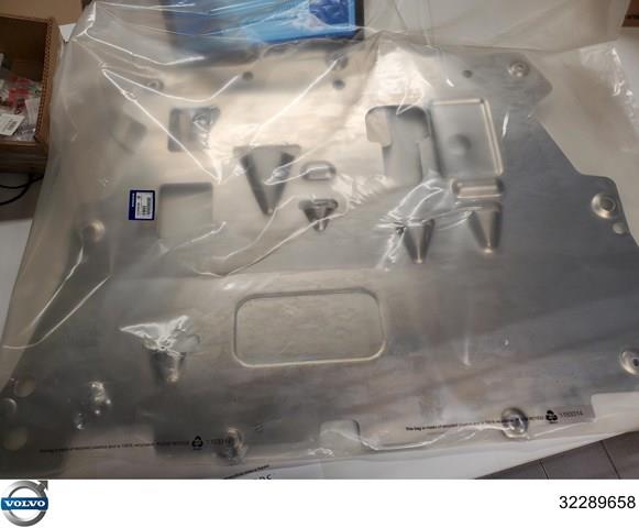 Захист ДВС Volvo 32207835 ціна, від 155.46 USD