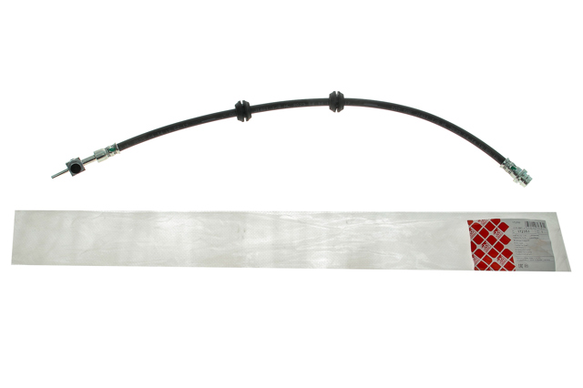 Гнучка гальмівна трубка задня Land Rover LR024471