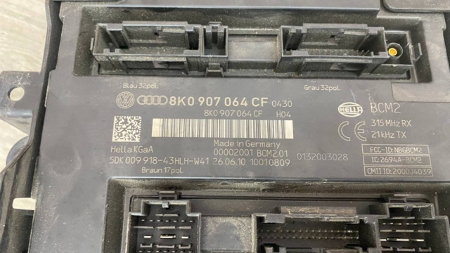 Купити 8K0907064CF VAG 