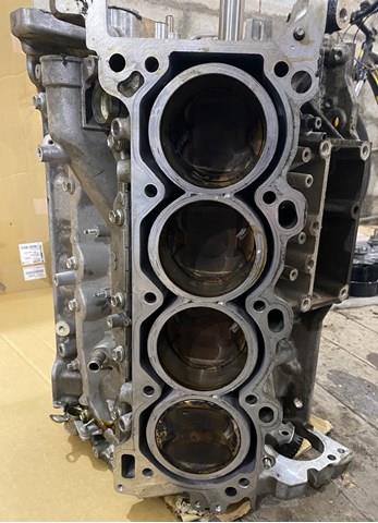 Блок двигуна Toyota 1140139A07 ціна, від 570.12 USD