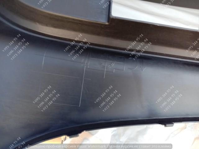 Передній бампер PMZ04174BB Signeda