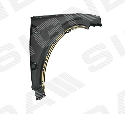 Ліве переднє крило Signeda PAD10028AQL ціна, від 112.87 USD