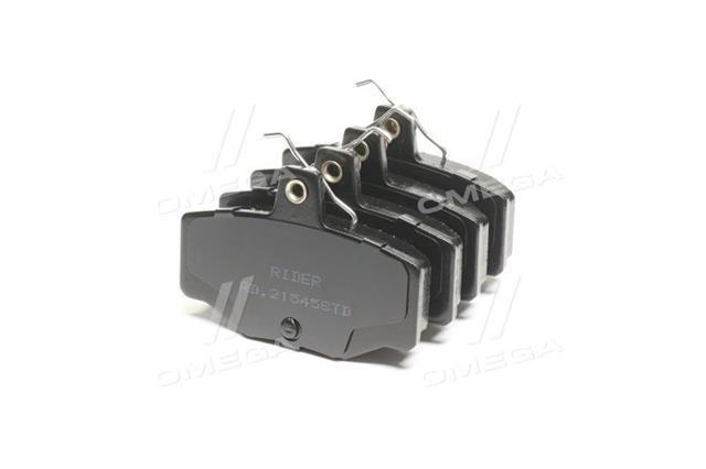 Задні дискові колодки Rider RD21545STD