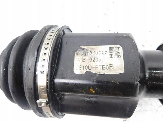  Mazda 39100FTB0B