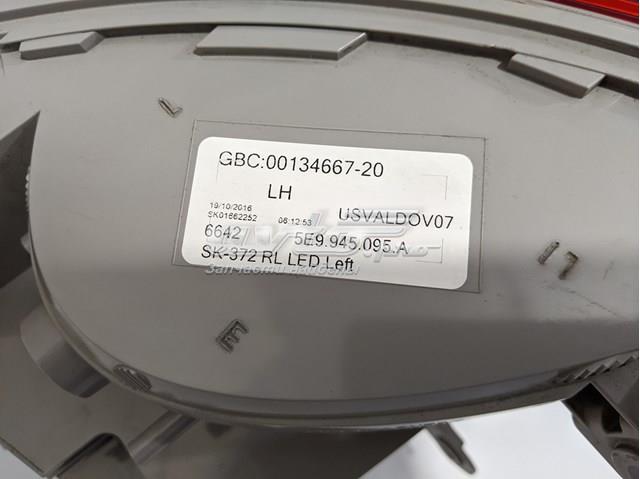 Купити 5E9945095A VAG Лівий стоп