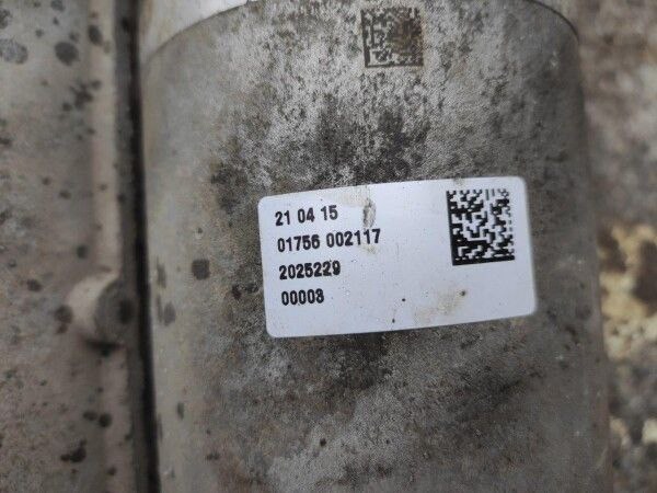 Рульова рейка A167460470180 Mercedes