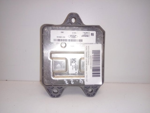 Реле свічок накалу GK2112B533AA Ford