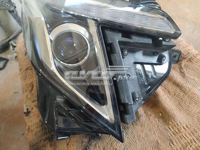 Купити 84167549 General Motors Фара ліва передня
