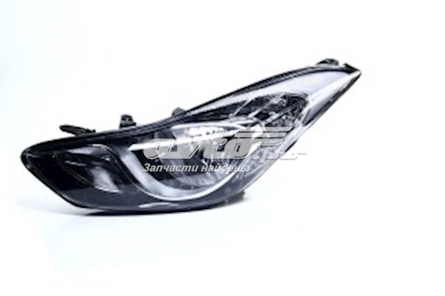 Фара передня права Tempest 0271885R2C