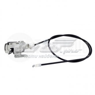 5050153 Autotechteile Замок задньої лівої двостулковщї двері, верхній