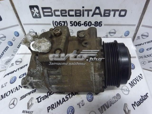 Компресор системи кондиціювання Mercedes A9068300260 ціна, від 285.21 USD