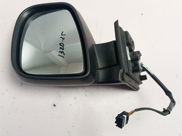 98169898XT Peugeot/Citroen Дзеркало заднього виду, ліве