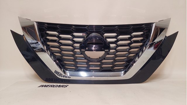 Облицювання радіатора Nissan/Infiniti 623106PA0A ціна, від 91.36 USD