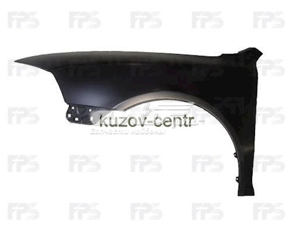 Переднє праве крило FPS FP6407312
