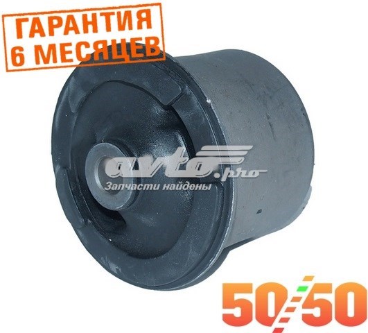Сайлентблок задньої балки 0101458 Akitaka