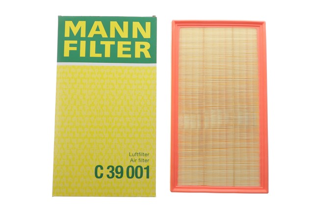 C39001 Mann-Filter Фара денного світла, ліва