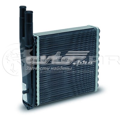 Радіатор пічки (обігрівача) Luzar LRH0111 ціна, від 11.30 USD