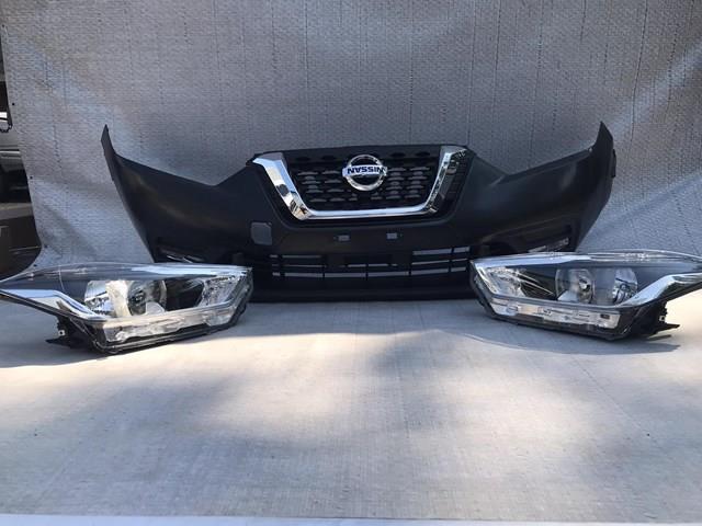 F51005RBMA Nissan/Infiniti Капот