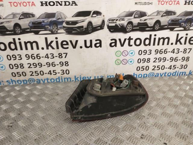 Задня ліва фара на Honda Accord VI CG