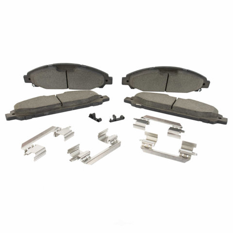 Тормозні колодки Centric Parts 30117910