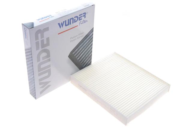 WP916 Wunder Внутрішньосалонний фільтр