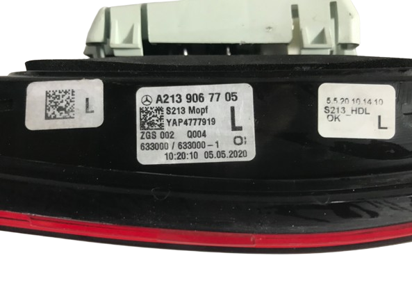  A2139067705 Mercedes