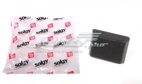 Купити 201160 Solgy Подушка ресори міжлистова