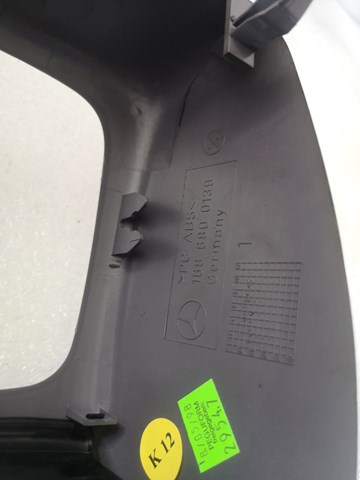  Mercedes A1686800139 ціна, від 3.80 USD