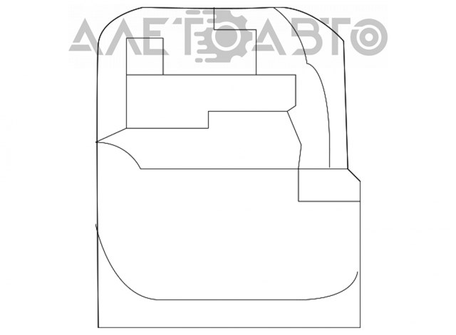 284G36FL1D Nissan/Infiniti 
