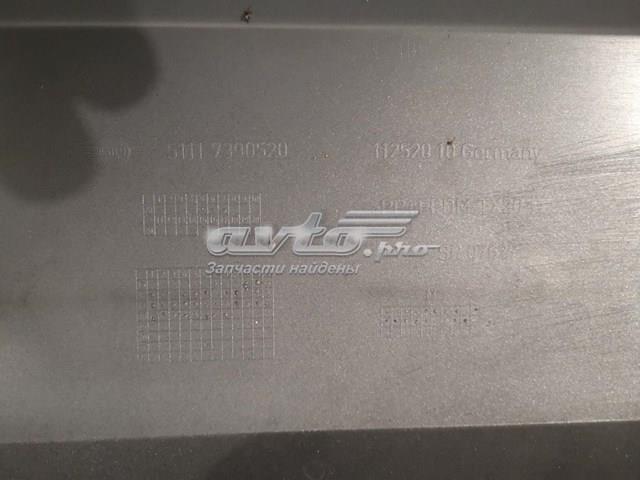 Бампер передній FPS FP4705900