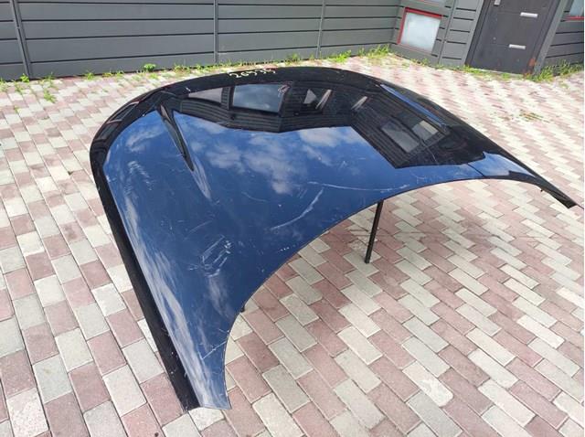LR091709 Land Rover Капот