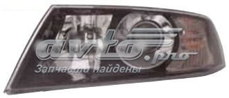 Блок фара ліва Depo/Loro/Abakus 6651111LLDEM2 ціна, від 176.28 USD