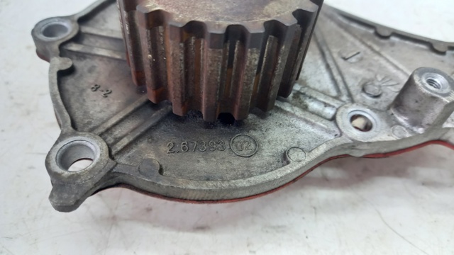 Купити 267393 Peugeot/Citroen 