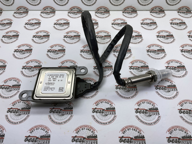 Датчик оксидів азоту NOX Mercedes A000905602287