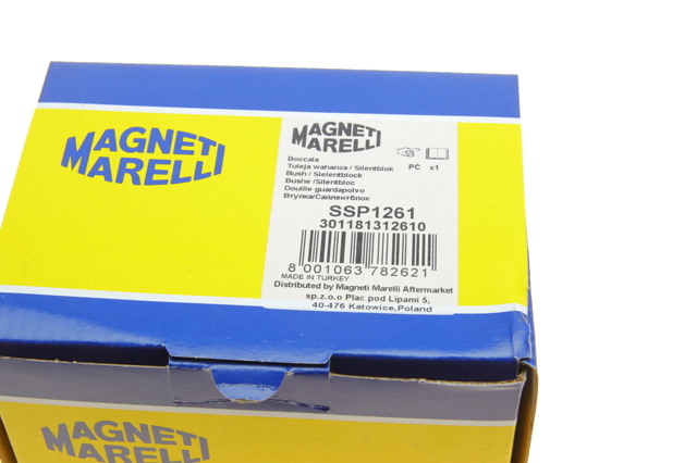 Сайлентблок нижнього важеля передньої підвіски Magneti Marelli 301181312610 ціна, від 11.56 USD
