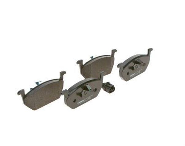 Купити 986494721 Bosch Колодки гальмівні передні, дискові
