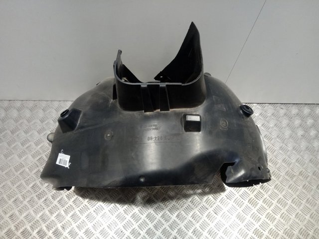 Купити 9817398480 Peugeot/Citroen Підкрилок передній правий