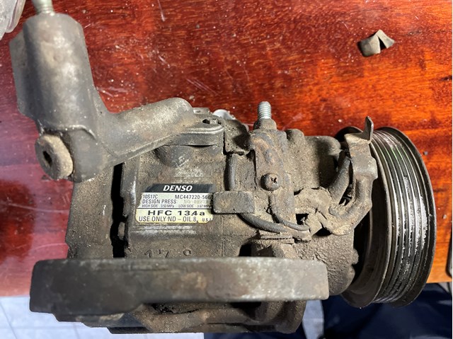 8832048090 Toyota Компресор холодоагенту