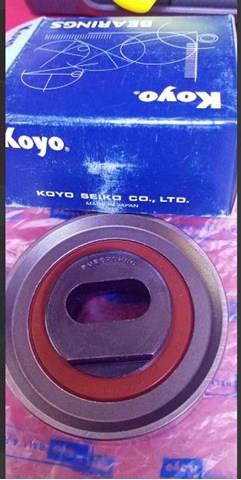 Ролик натягувача ременя ГРМ PU267020CRR1ZS1 Koyo