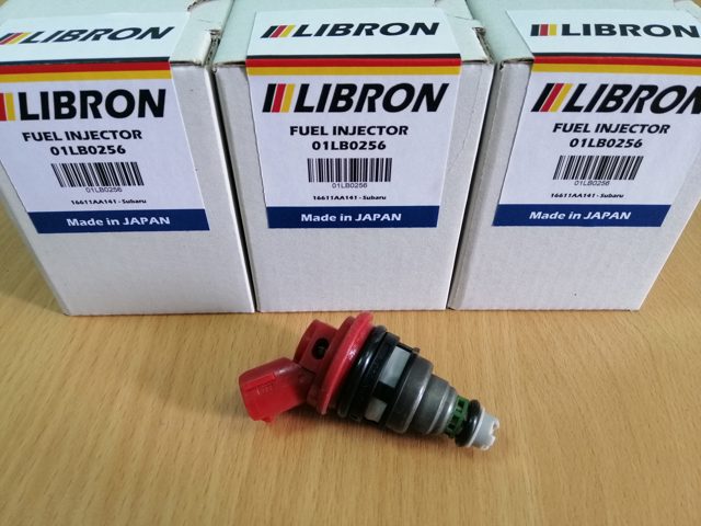 Купити 01LB0256 Libron Форсунка дизельна в зборі, розпилювач + тримач