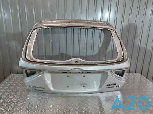 Купити 60809FG0109P Subaru Задня ляда