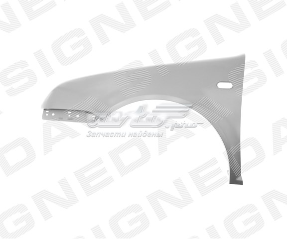 Ліве переднє крило Signeda PVW10026KAL ціна, від 39.23 USD