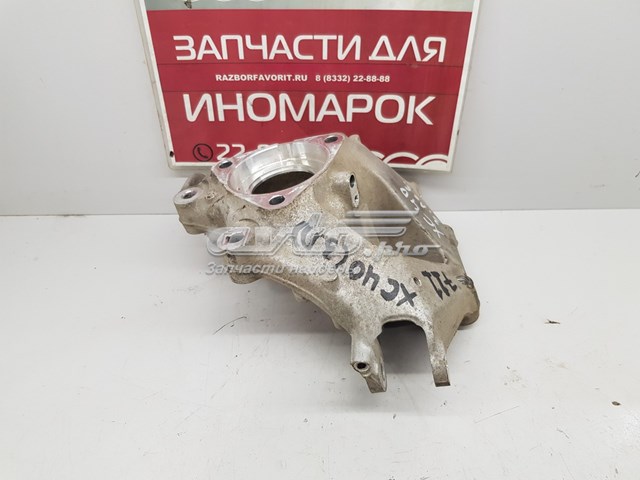 32221149 Volvo Цапфа поворотна ліва