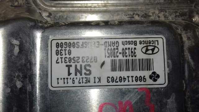  Hyundai/Kia 391302B051 ціна, від 469.16 USD