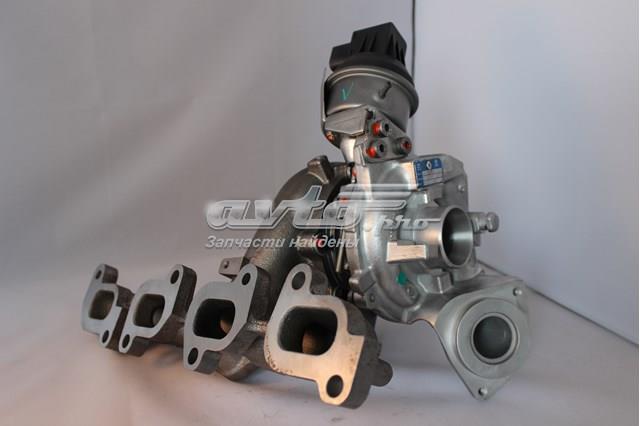 Купити 54409880007 Borg-Warner Турбіна