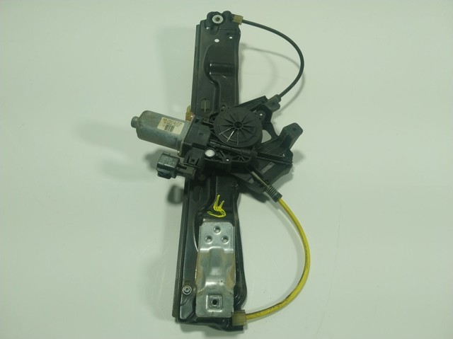 LR046661 Land Rover Склопідйомник задніх лівих дверей