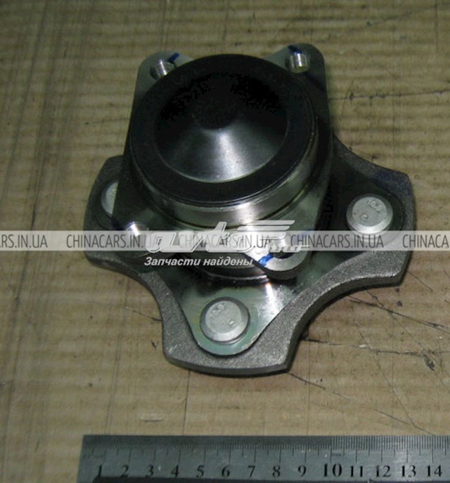 Купити 1014001814 Geely Підшипник ступиці колеса